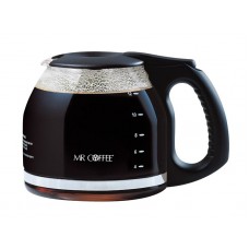 Mr. Coffee Replacement 12 Cup Carafe MCE1123